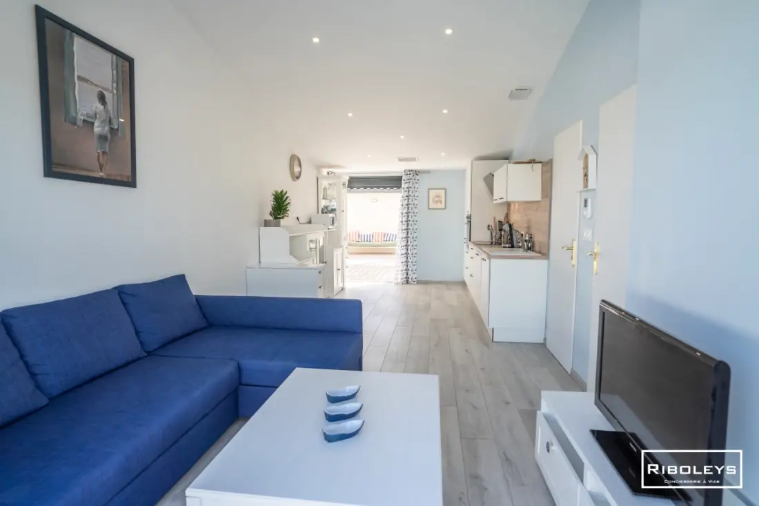 Riboleys - Villa 10 Personnes Avec Piscine Privée à 200m De La Mer