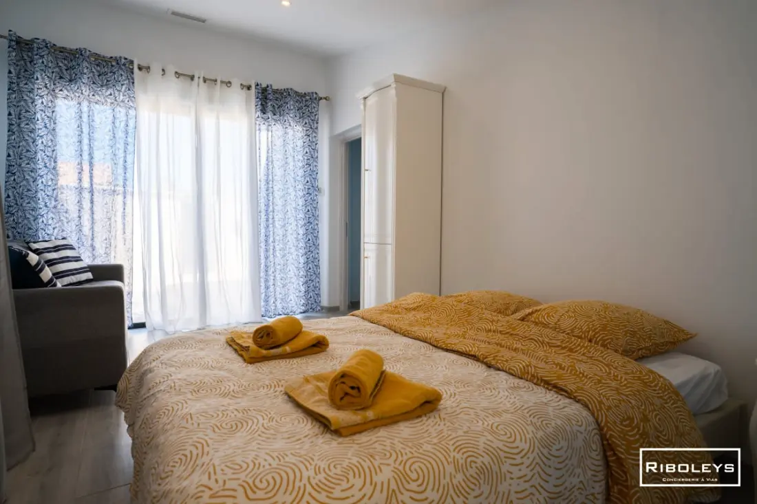 Riboleys - Villa 10 Personnes Avec Piscine Privée à 200m De La Mer