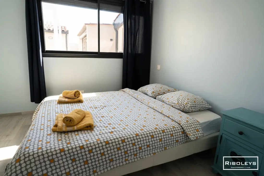 Riboleys - Villa 10 Personnes Avec Piscine Privée à 200m De La Mer