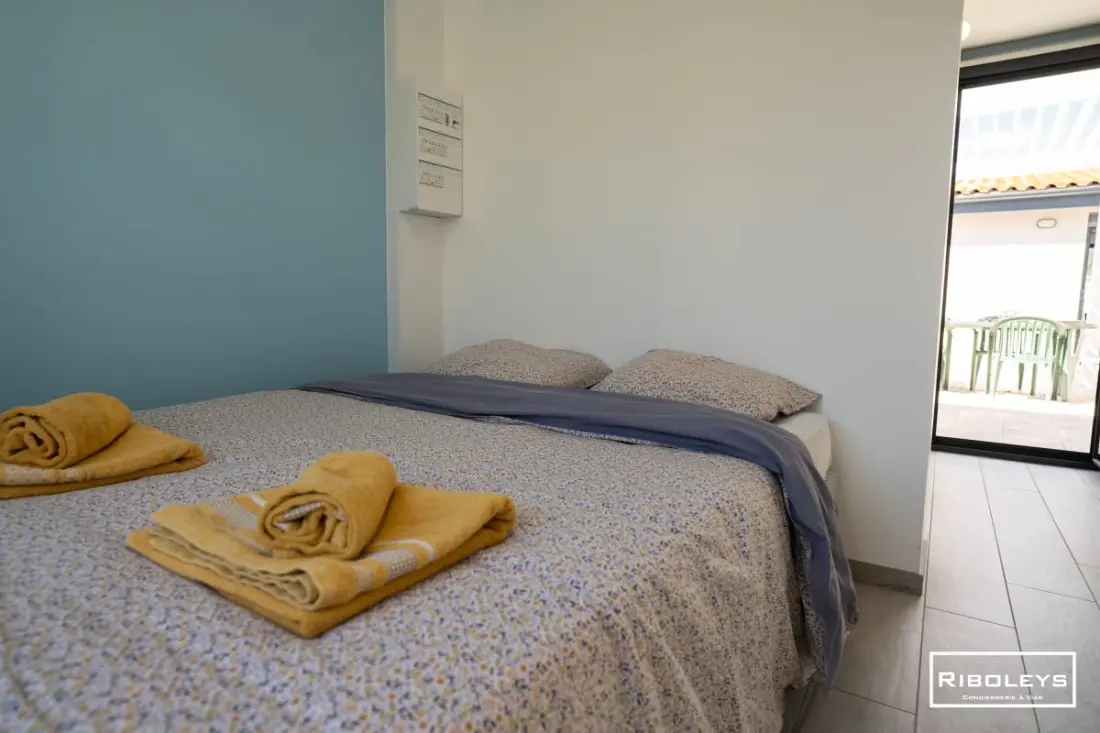 Riboleys - Villa 10 Personnes Avec Piscine Privée à 200m De La Mer