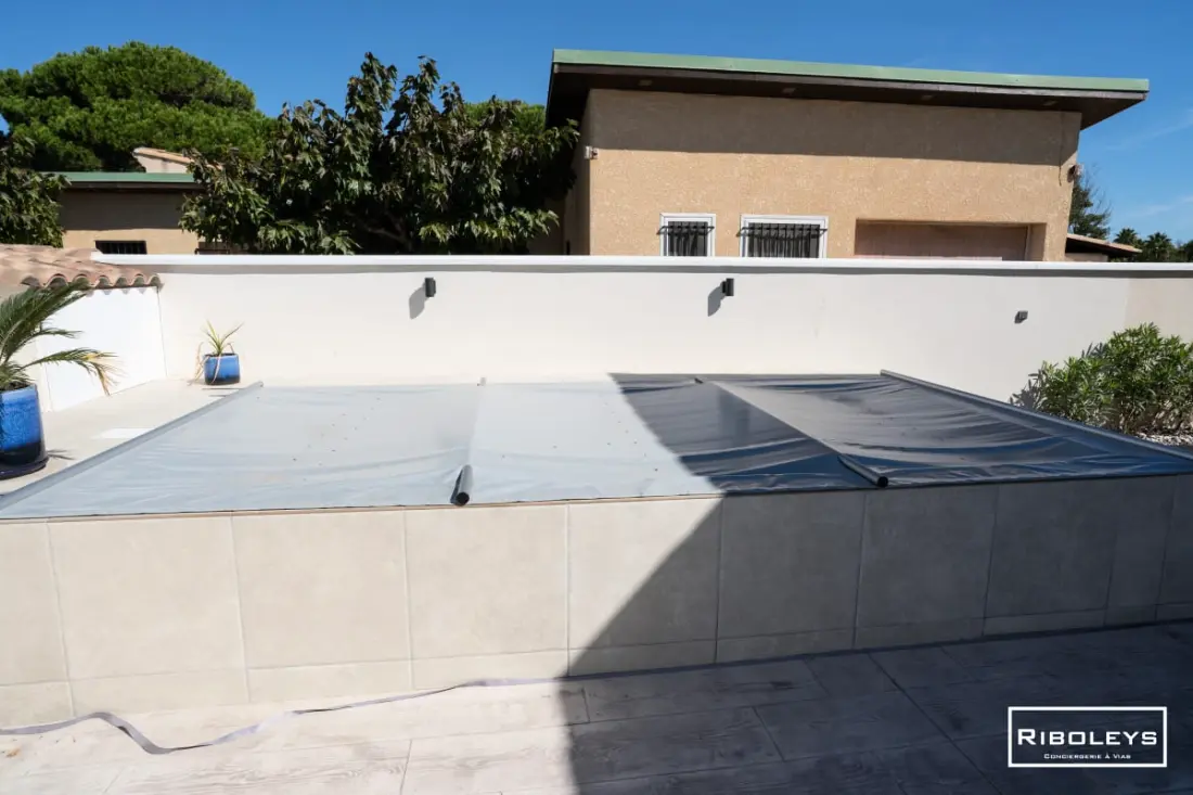 Riboleys - Villa 10 Personnes Avec Piscine Privée à 200m De La Mer