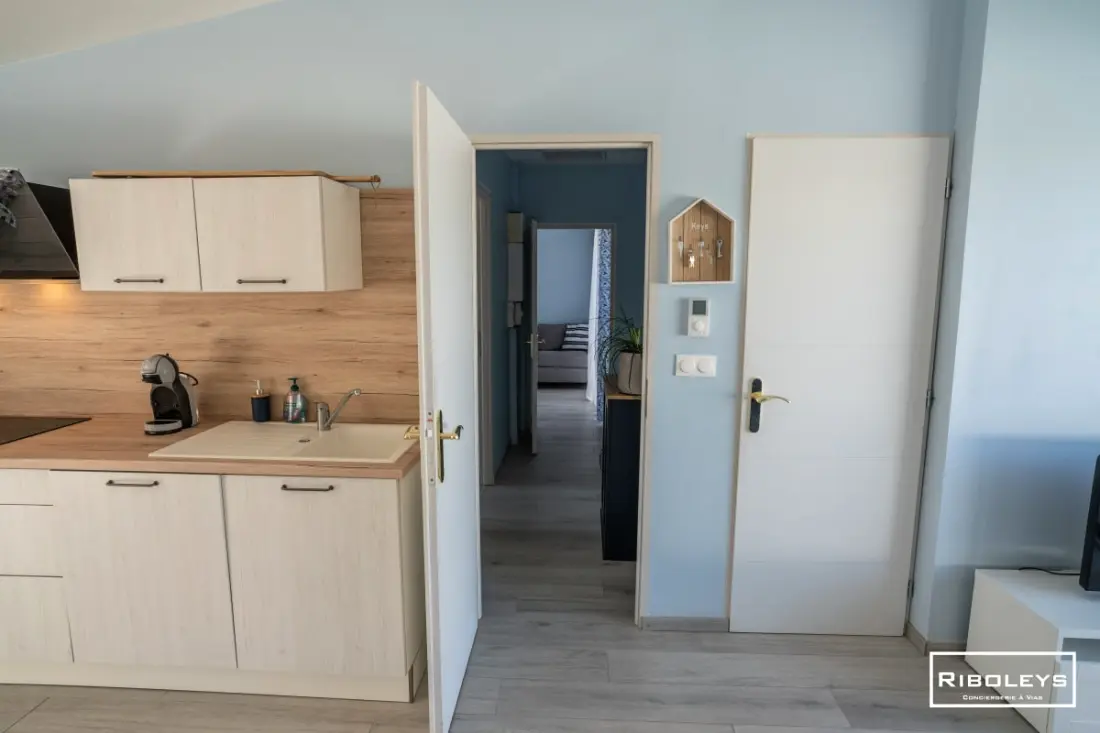 Riboleys - Villa 10 Personnes Avec Piscine Privée à 200m De La Mer