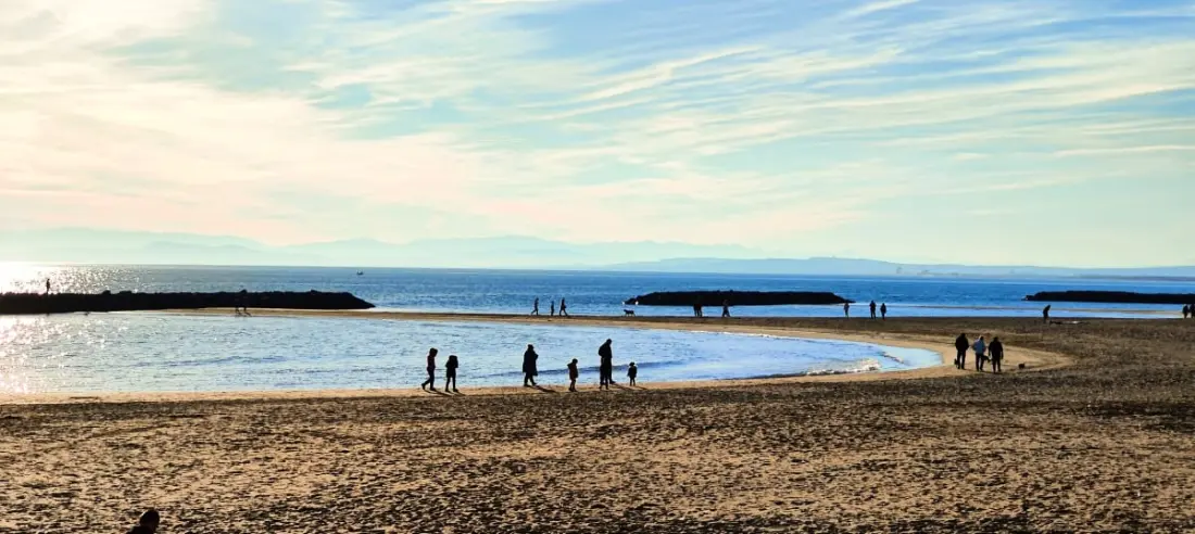 Riboleys - Grand T1 à 100m De La Plage
