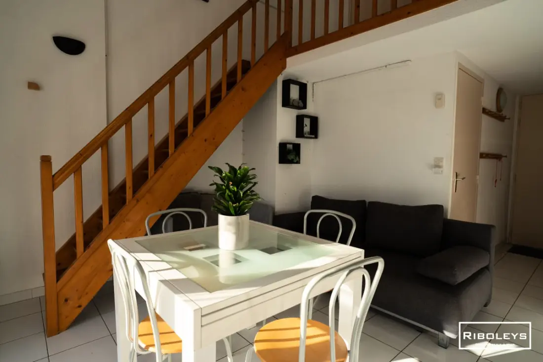 Riboleys - Maison Climatisée à 500m De La Mer