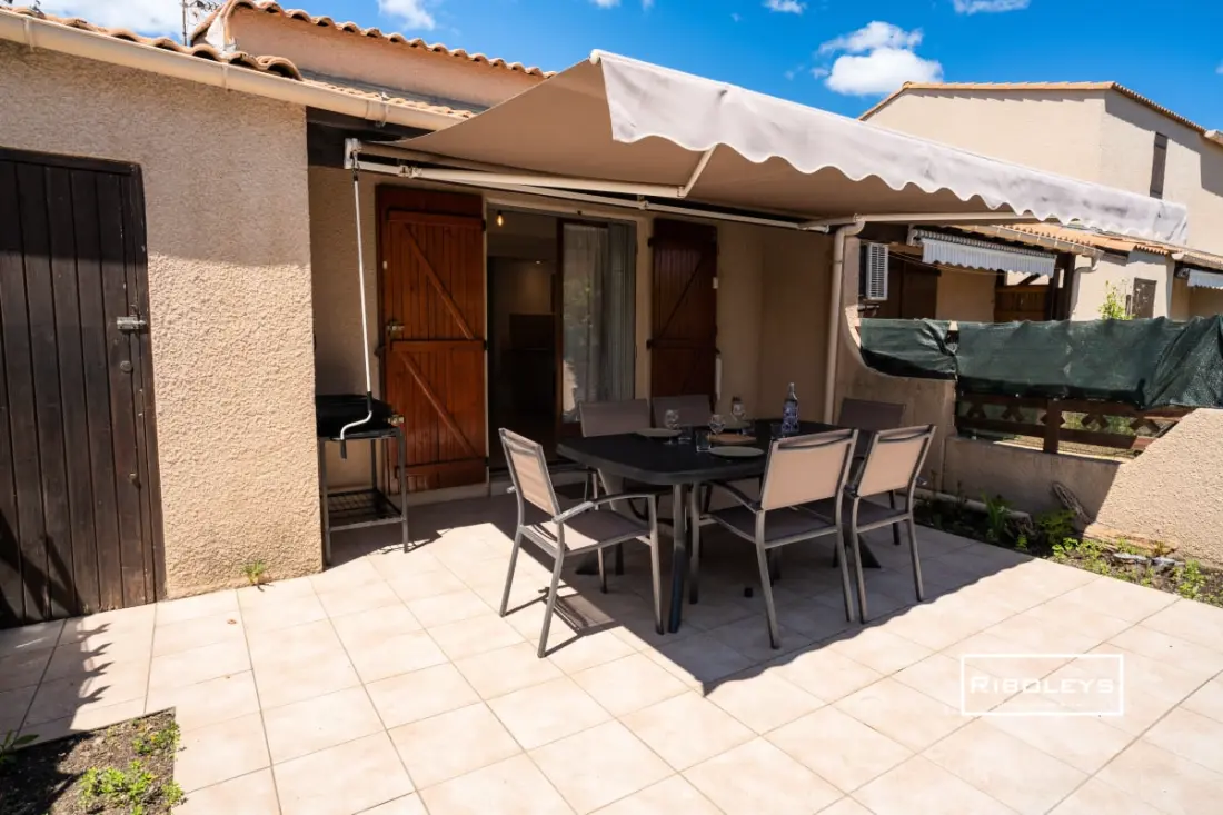 Riboleys - Maison Climatisée à 500m De La Mer