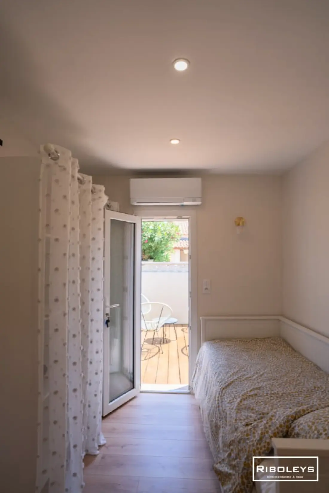 Riboleys -  Maison Avec Clim à 600m De La Mer