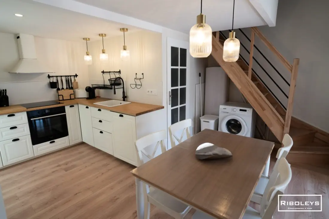 Riboleys -  Maison Avec Clim à 600m De La Mer