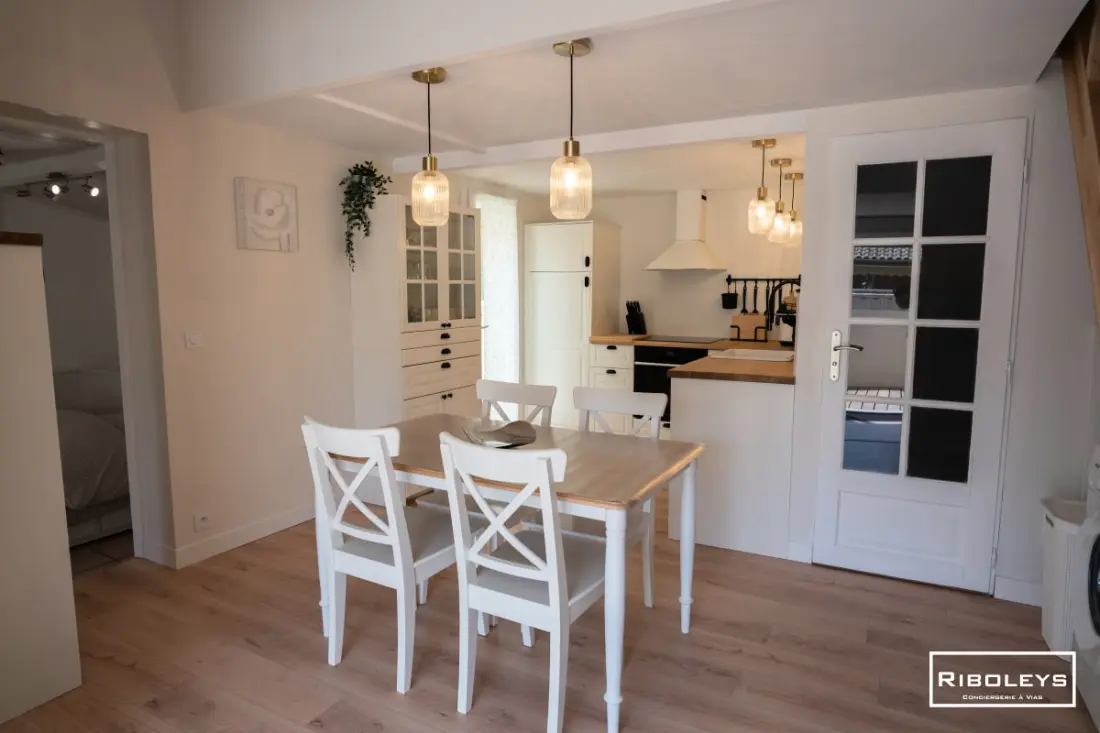 Riboleys -  Maison Avec Clim à 600m De La Mer