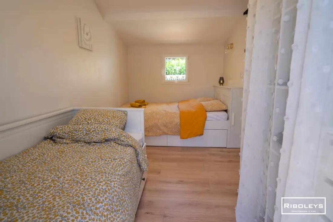 Riboleys -  Maison Avec Clim à 600m De La Mer