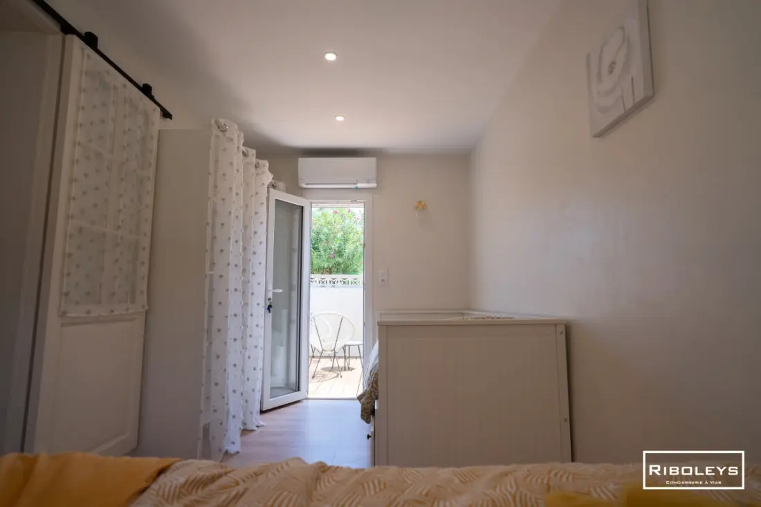 Riboleys -  Maison Avec Clim à 600m De La Mer
