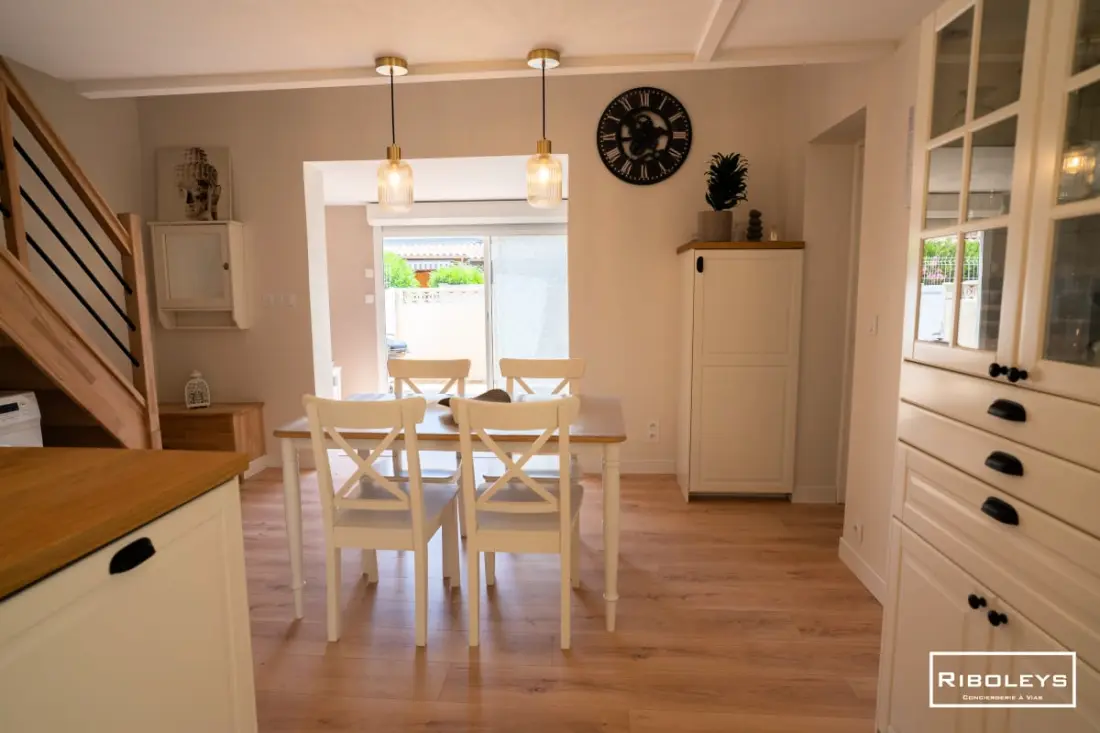 Riboleys -  Maison Avec Clim à 600m De La Mer