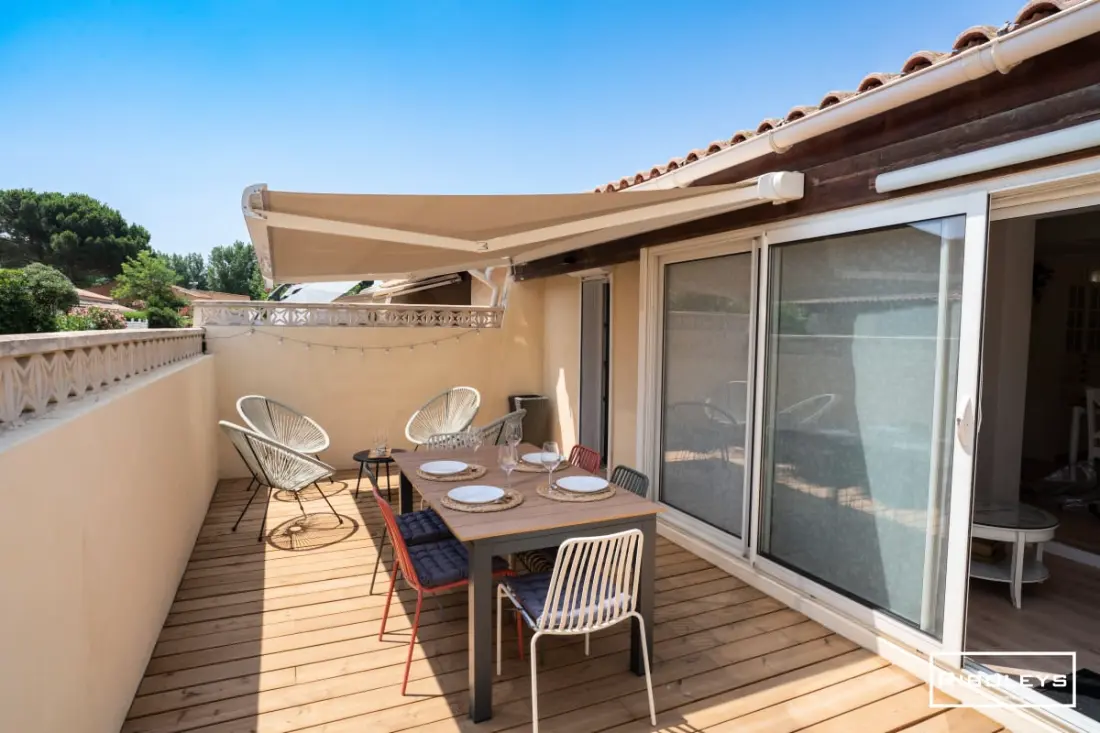 Riboleys -  Maison Avec Clim à 600m De La Mer