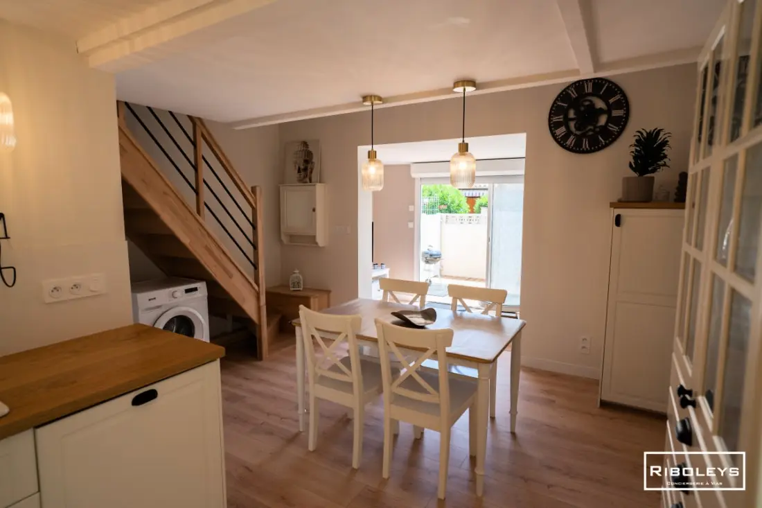 Riboleys -  Maison Avec Clim à 600m De La Mer