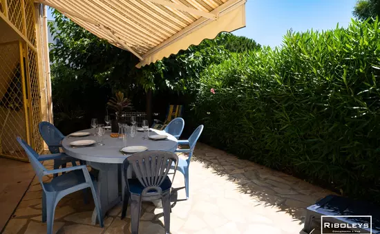 Villa T4 à 450m De La Plage Avec Clim Et Wifi