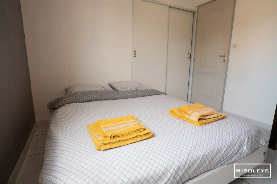 Riboleys - Villa T4 à 450m De La Plage Avec Clim