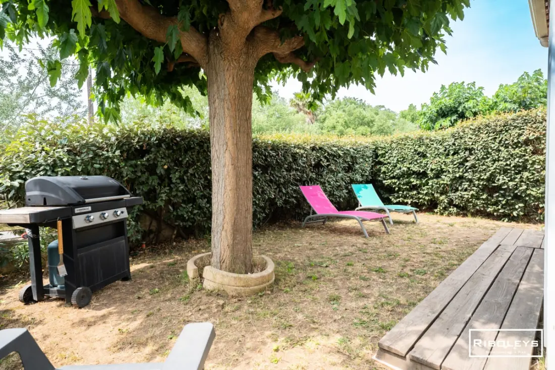 Riboleys - Villa T4 à 450m De La Plage Avec Clim