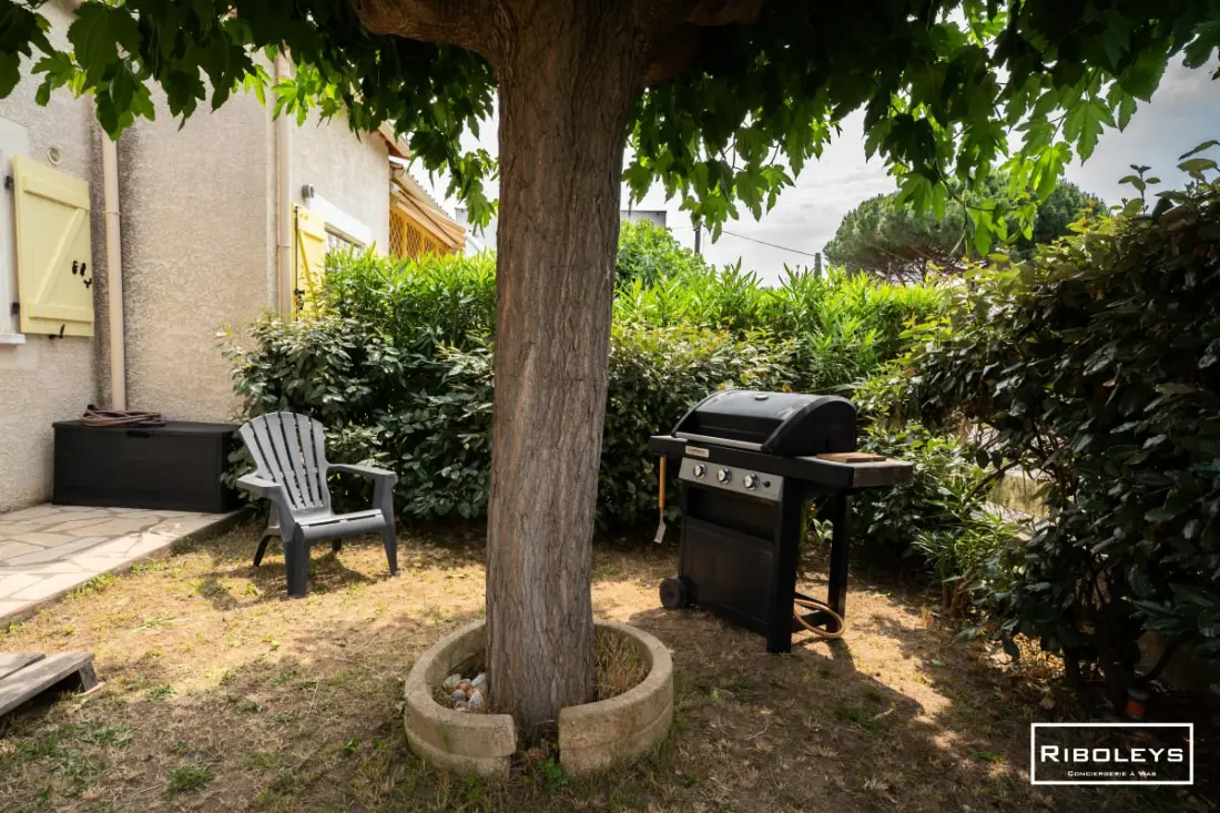 Riboleys - Villa T4 à 450m De La Plage Avec Clim