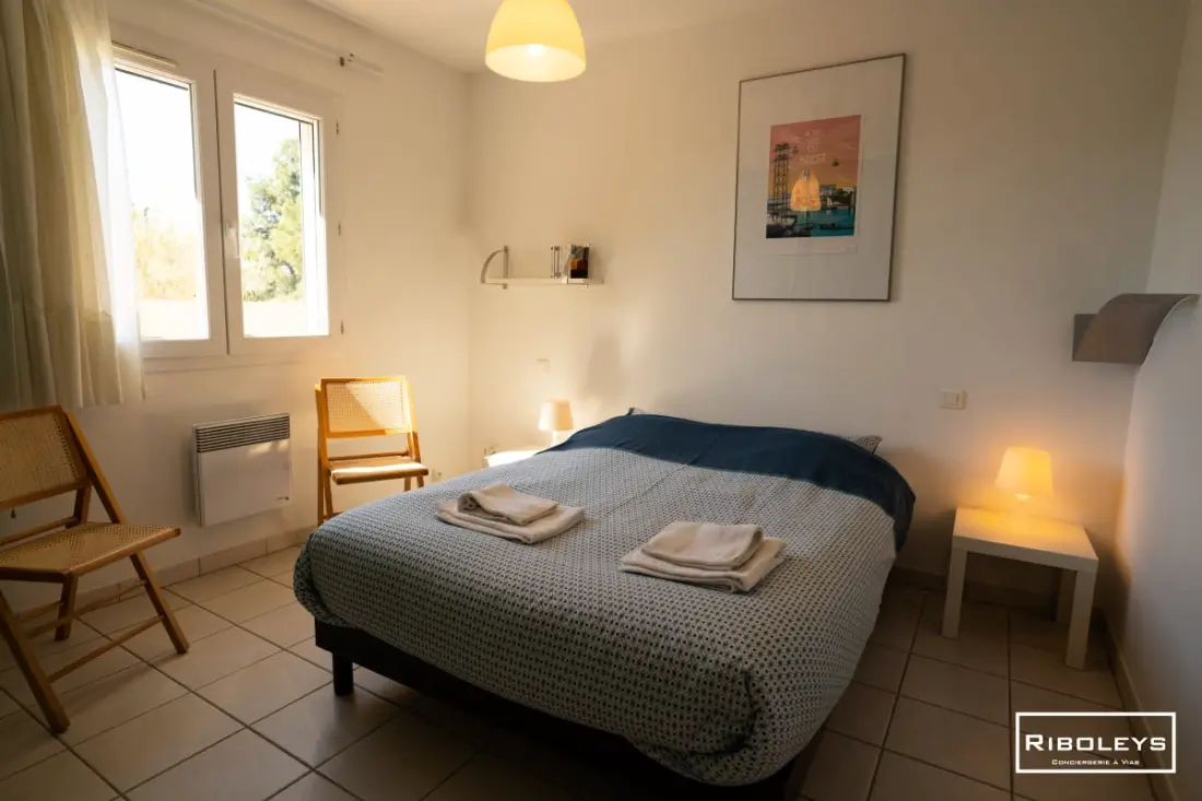 Riboleys – Villa Plain-pied Avec Piscine Et Clim