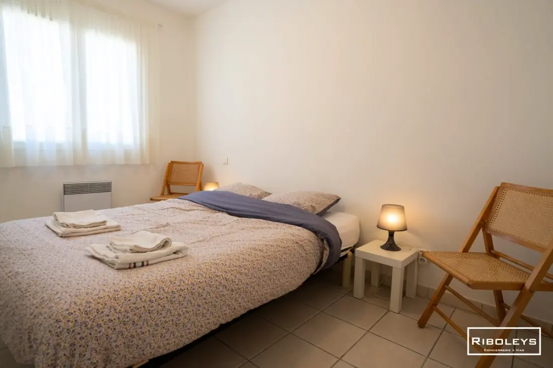 Riboleys – Villa Plain-pied Avec Piscine Et Clim