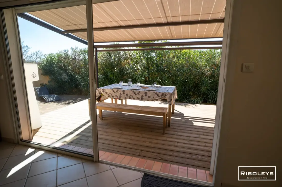 Riboleys – Villa Plain-pied Avec Piscine Et Clim