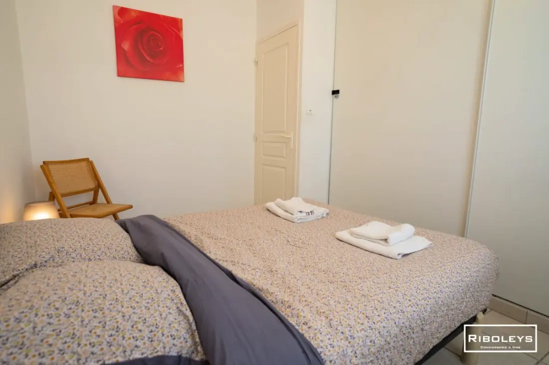 Riboleys – Villa Plain-pied Avec Piscine Et Clim