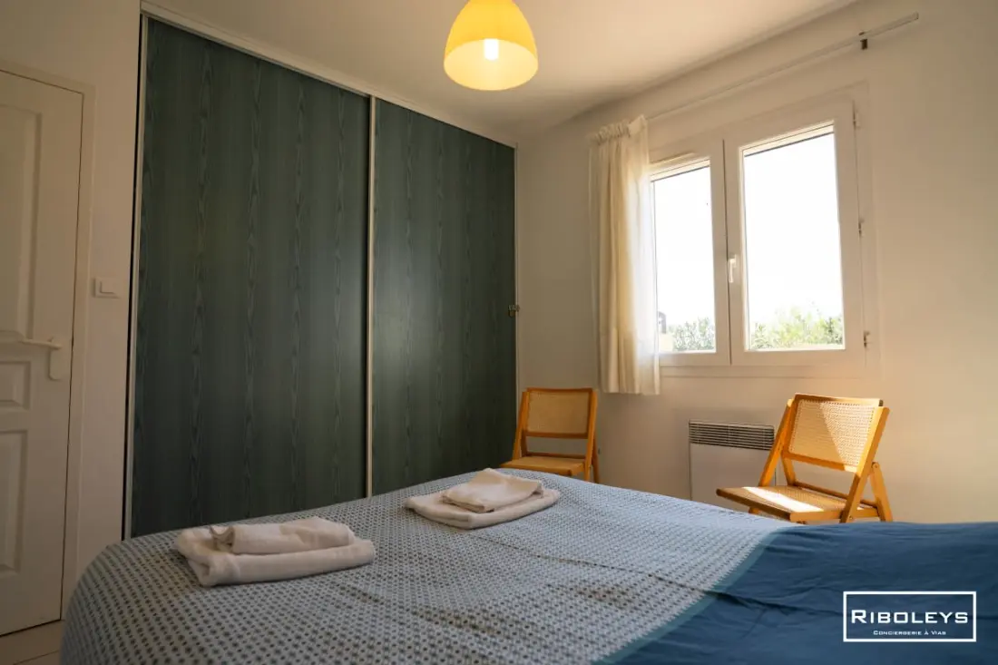 Riboleys – Villa Plain-pied Avec Piscine Et Clim