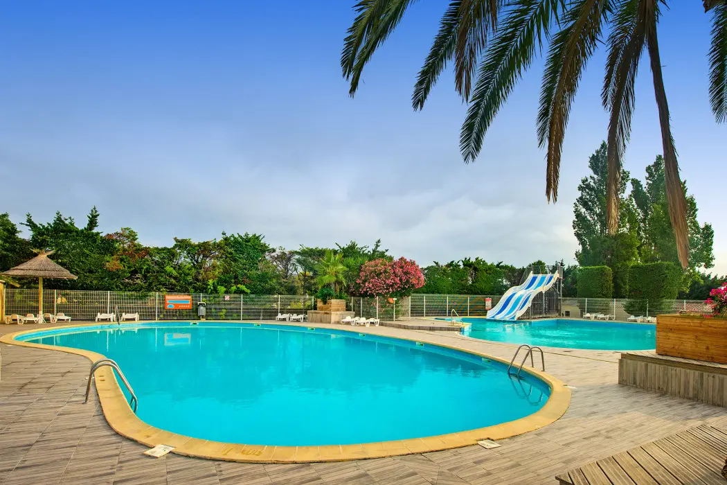 Camping Les Salins de la Gardiole