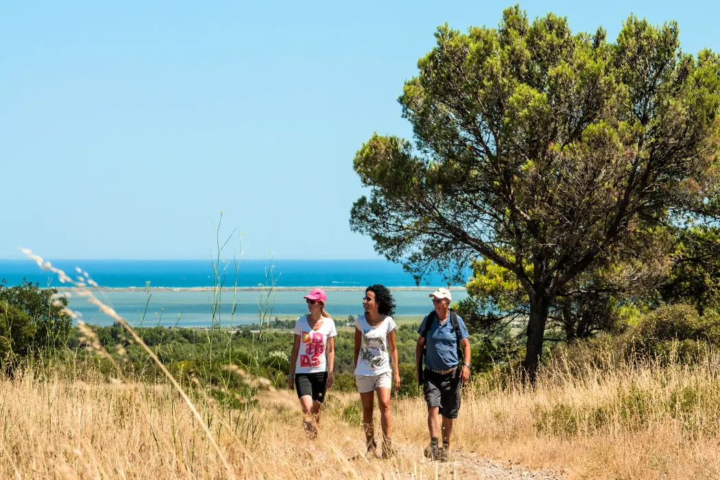 Camping Les Salins de la Gardiole