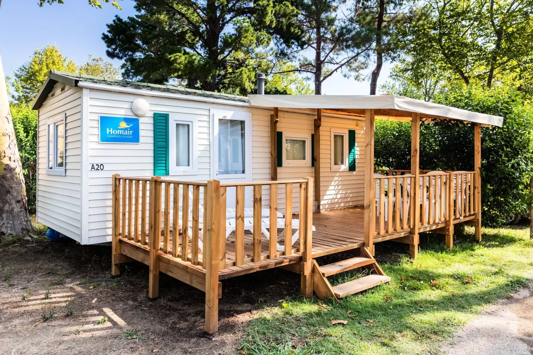 Camping Les Salins de la Gardiole