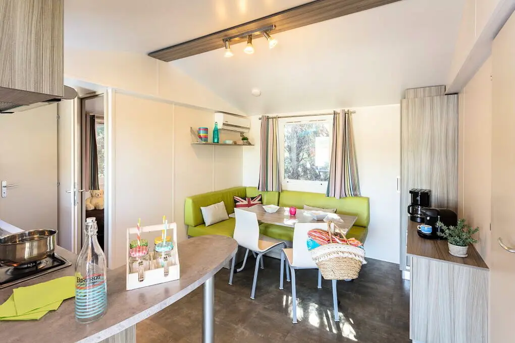 Camping Les Salins de la Gardiole