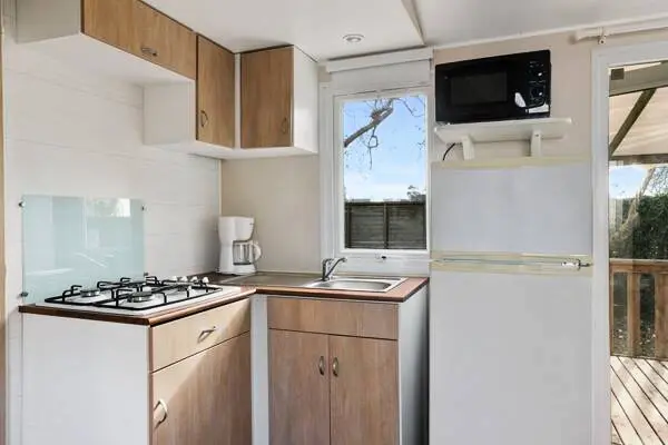 Camping Les Salins de la Gardiole