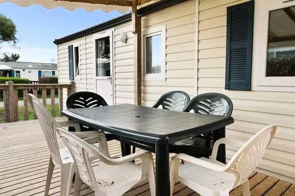 Camping Les Salins de la Gardiole