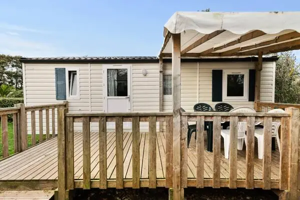 Camping Les Salins de la Gardiole