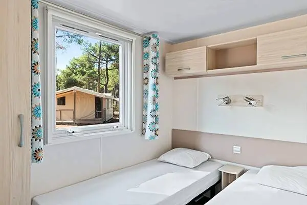 Camping Les Salins de la Gardiole