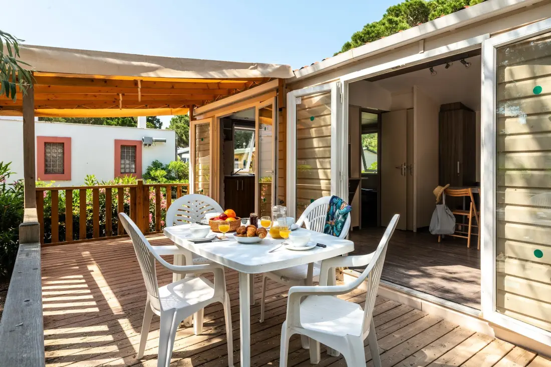 Camping Les Salins de la Gardiole
