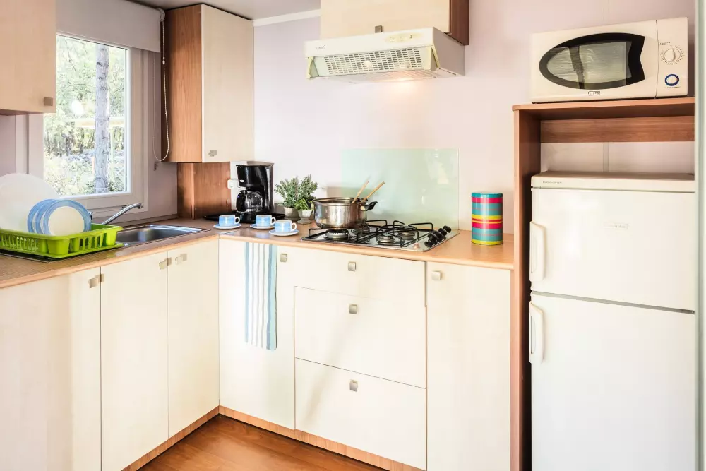 Camping Les Salins de la Gardiole