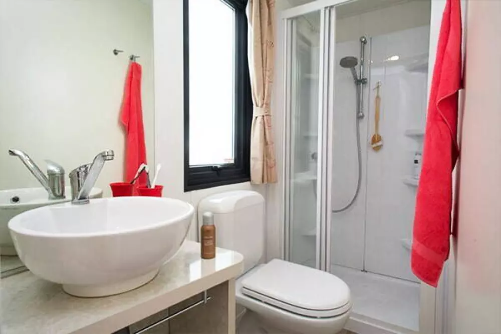 Camping Les Salins de la Gardiole