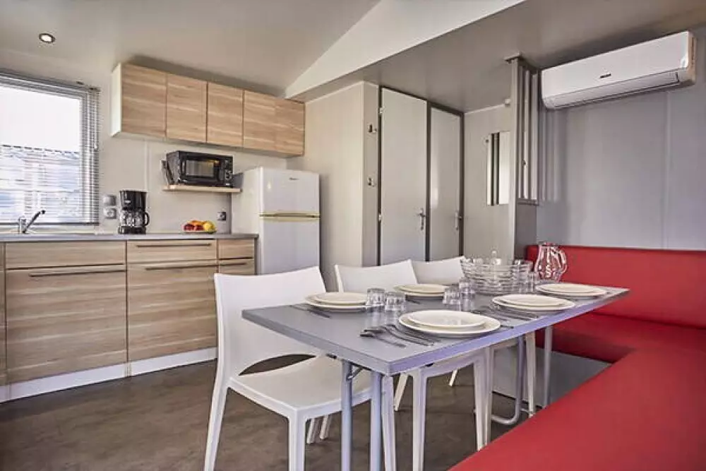 Camping Les Salins de la Gardiole