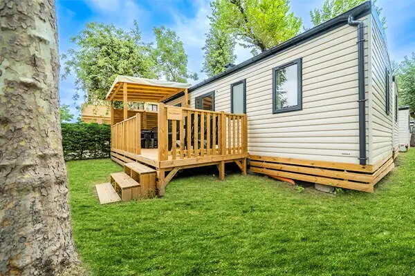 Camping Les Salins de la Gardiole