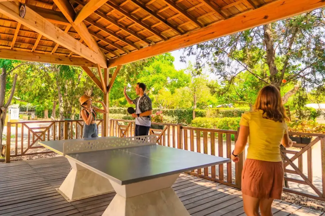 Camping Mas des Roses 3 étoiles★★★