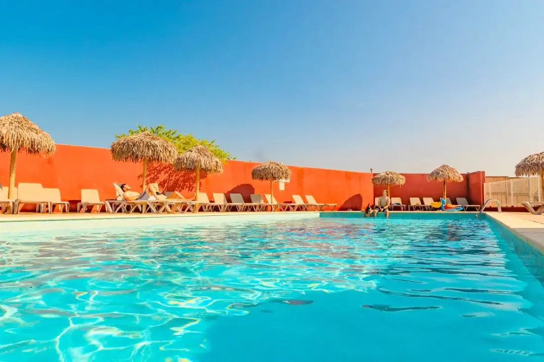 Camping Mas des Roses 3 étoiles★★★