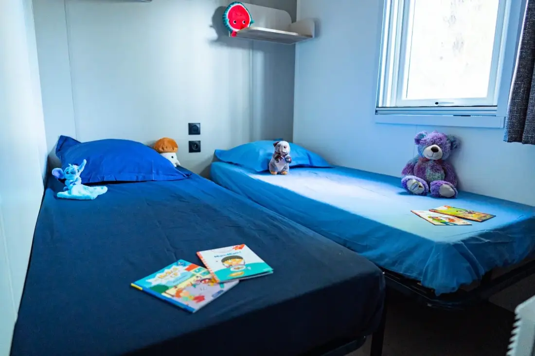 Camping Mas des Roses 3 étoiles★★★