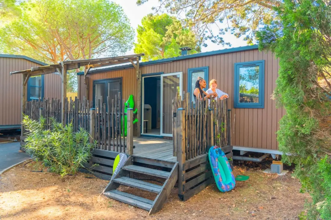 Camping Mas des Roses 3 étoiles★★★