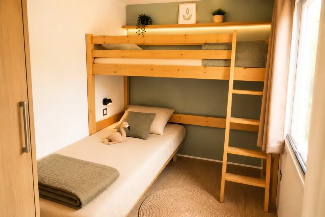 Camping Mas des Roses 3 étoiles★★★