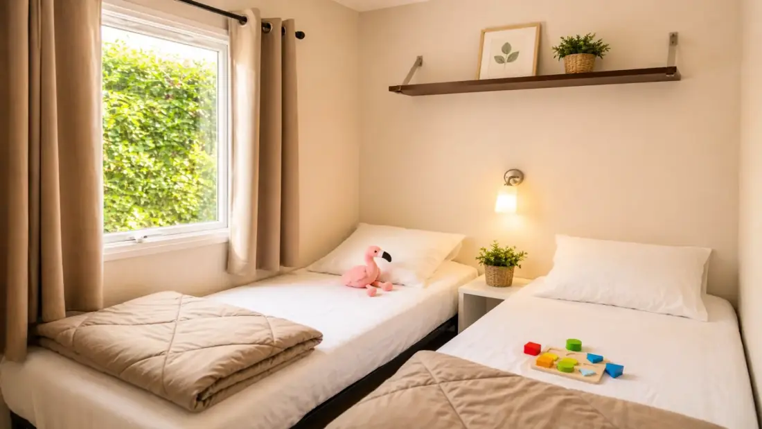 Camping Mas des Roses 3 étoiles★★★