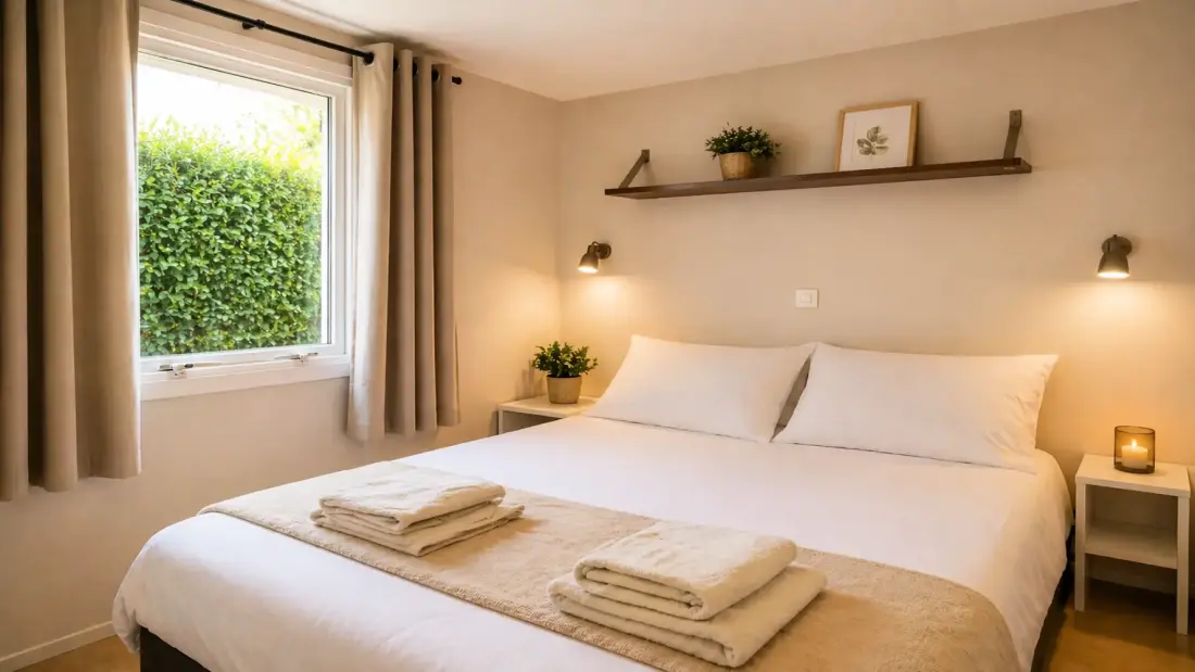 Camping Mas des Roses 3 étoiles★★★