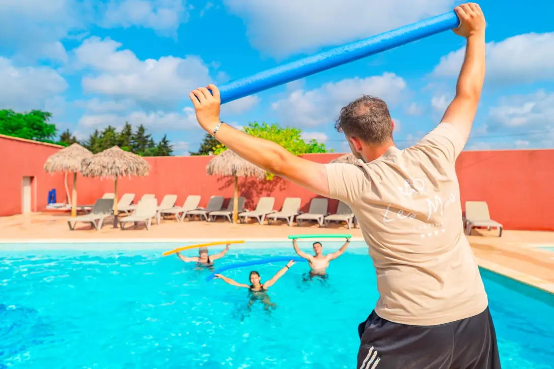 Camping le Mas des Roses 3 étoiles★★★
