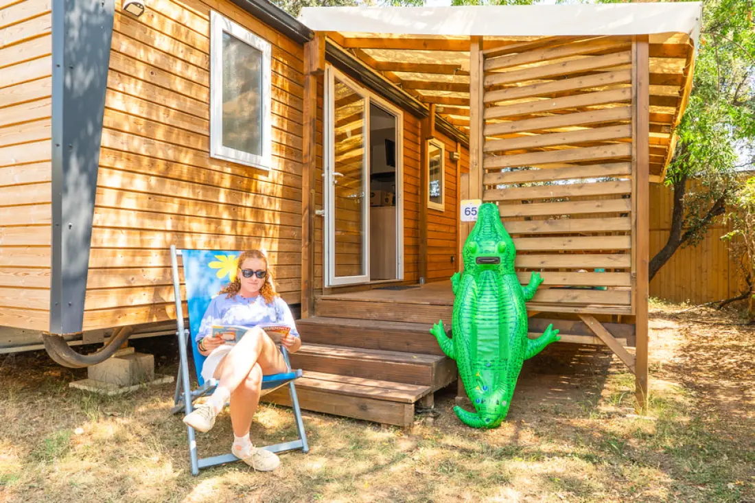 Camping le Mas des Roses 3 étoiles★★★