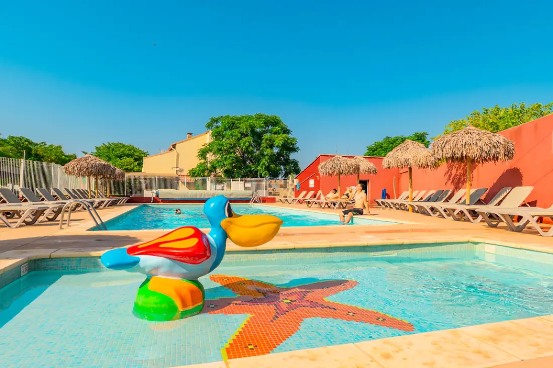 Camping le Mas des Roses 3 étoiles★★★