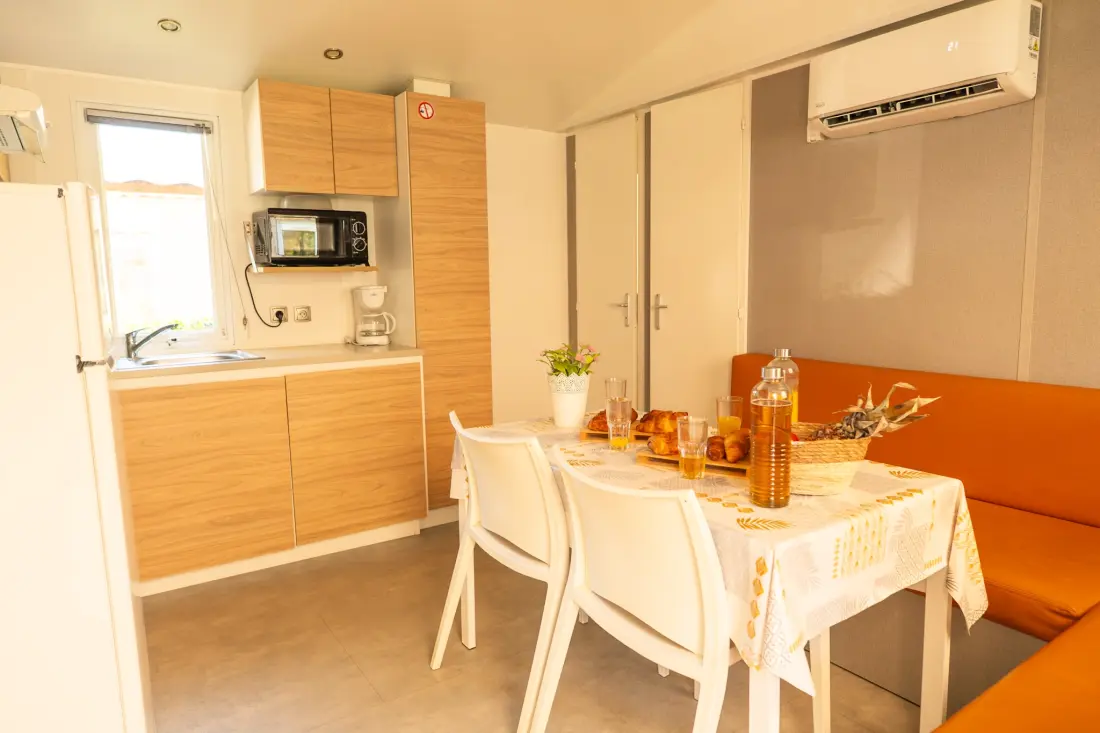 Camping le Mas des Roses 3 étoiles★★★